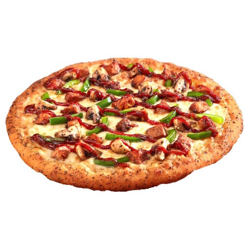 Chicken Feast Pizza